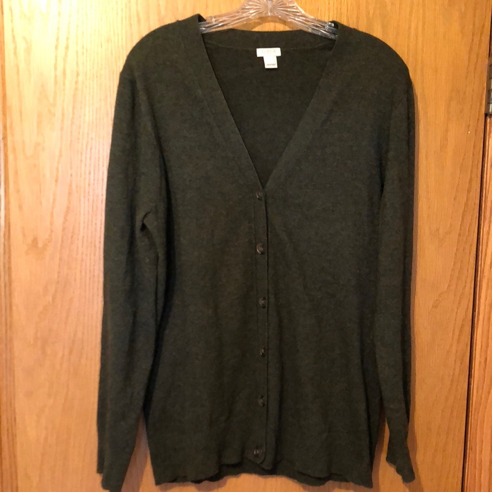 J Crew Sweater